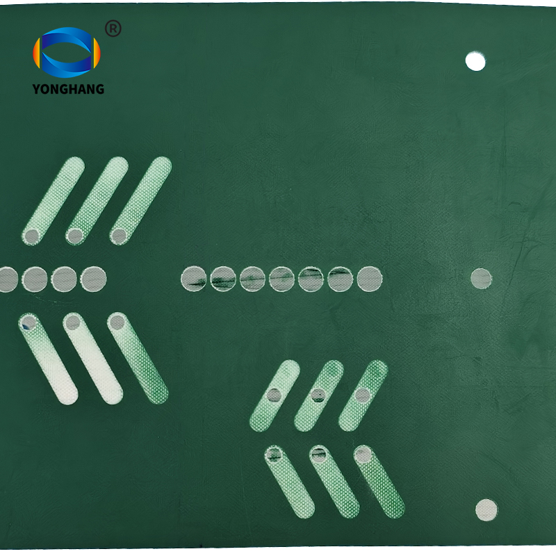 high Kolbus NA 400 12405001 Conveyer belt for ZU840 and ZU841 printing machine spare parts